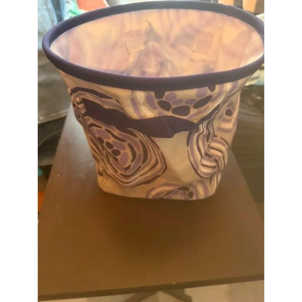 Thirty One Storage Bin Lot of 2 EUC
